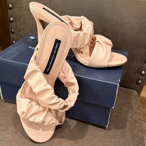 French Connection Women's Blush Heeled Sandals